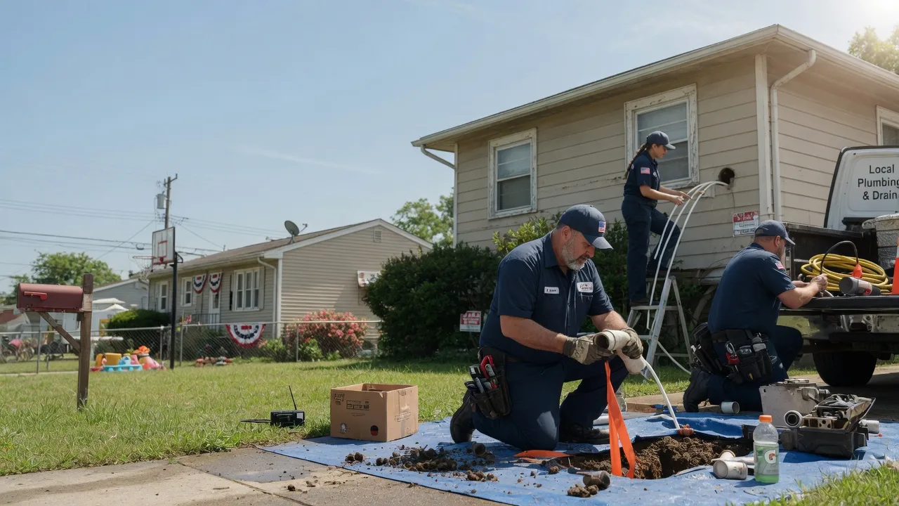 Faucet Repair in Elliottsburg, PA near me